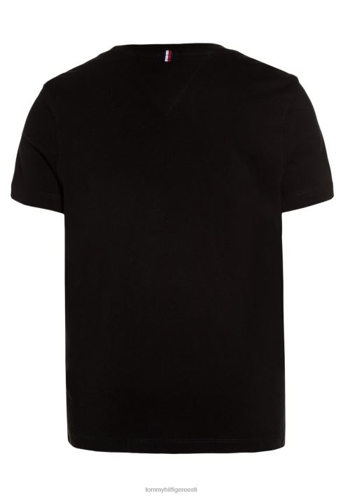 poiste põhiline T-särk RJV623905 meteoriit Tommy Hilfiger