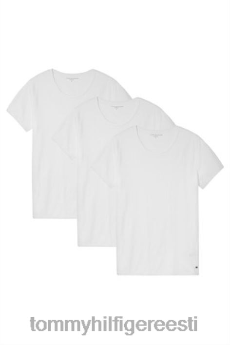 premium lounge t-särgid 3 pakk RJV623189 valge Tommy Hilfiger