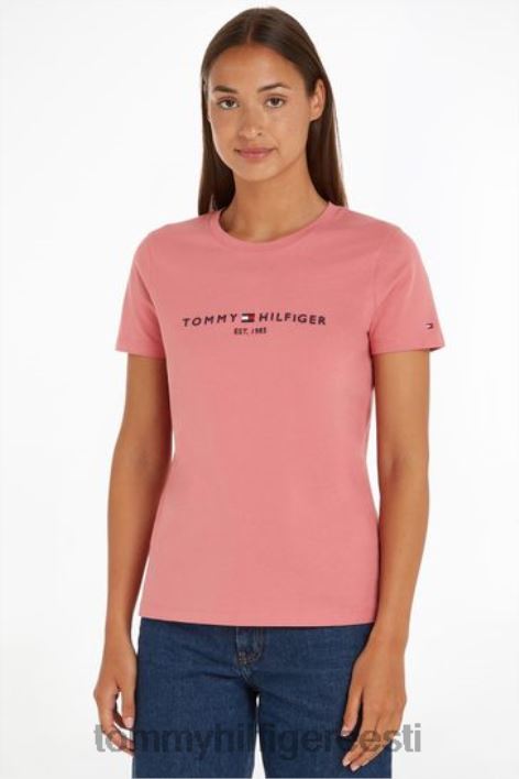 t-särk RJV623028 roosa Tommy Hilfiger