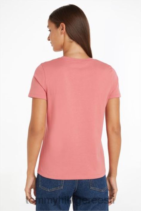 t-särk RJV623028 roosa Tommy Hilfiger