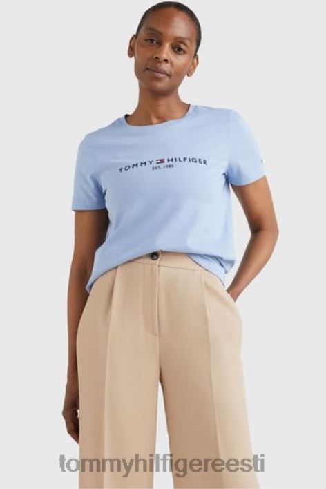 t-särk RJV623092 sinine Tommy Hilfiger