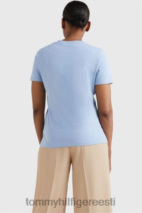 t-särk RJV623092 sinine Tommy Hilfiger