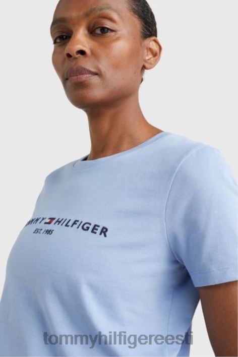 t-särk RJV623092 sinine Tommy Hilfiger
