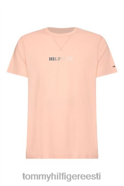 t-särk RJV623608 roosa Tommy Hilfiger