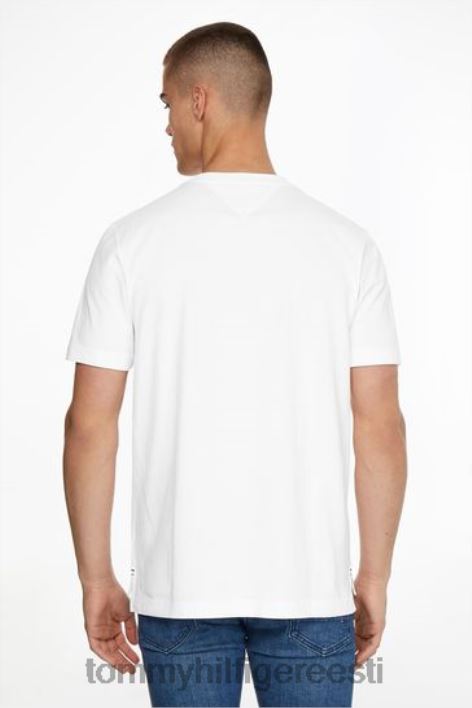 tasku t-särk RJV623727 valge Tommy Hilfiger