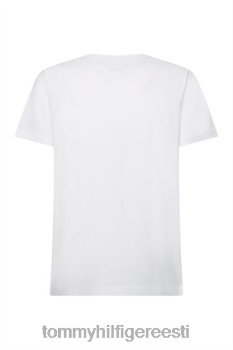tasku t-särk RJV623727 valge Tommy Hilfiger