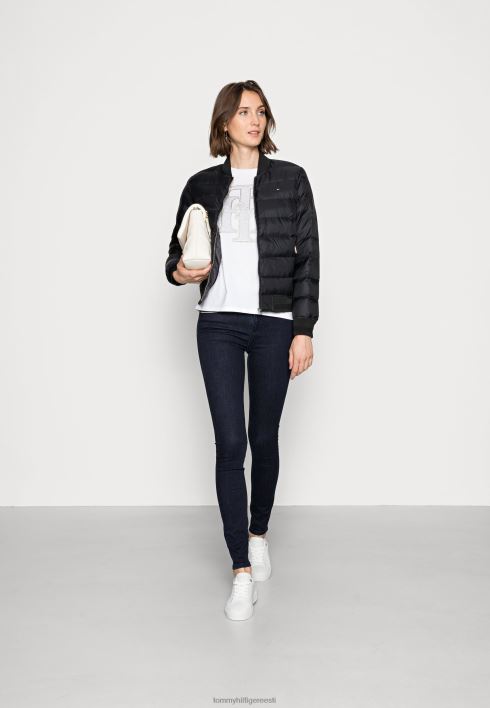 tavaline kristallist t-särk RJV627704 valge Tommy Hilfiger