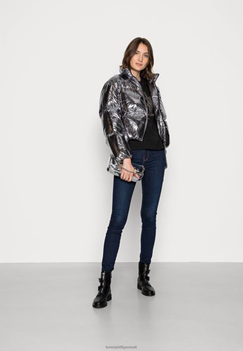 tavaline kristallist t-särk RJV627805 must Tommy Hilfiger