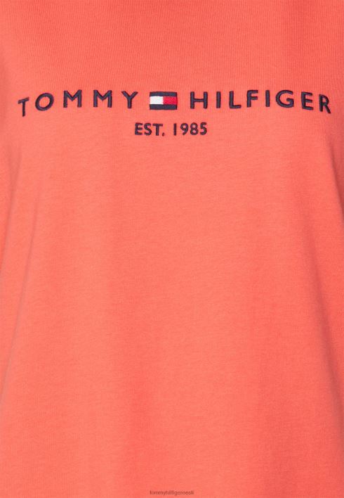 tavaline t-särk RJV627340 kristallkorall Tommy Hilfiger