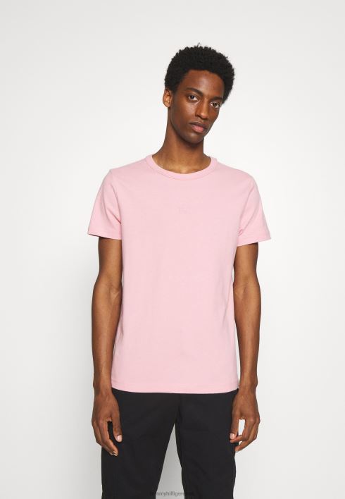 tee põhi t-särk RJV628253 liustiku roosa Tommy Hilfiger