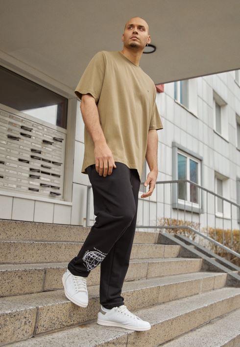 tee põhi t-särk RJV628473 metsahari Tommy Hilfiger