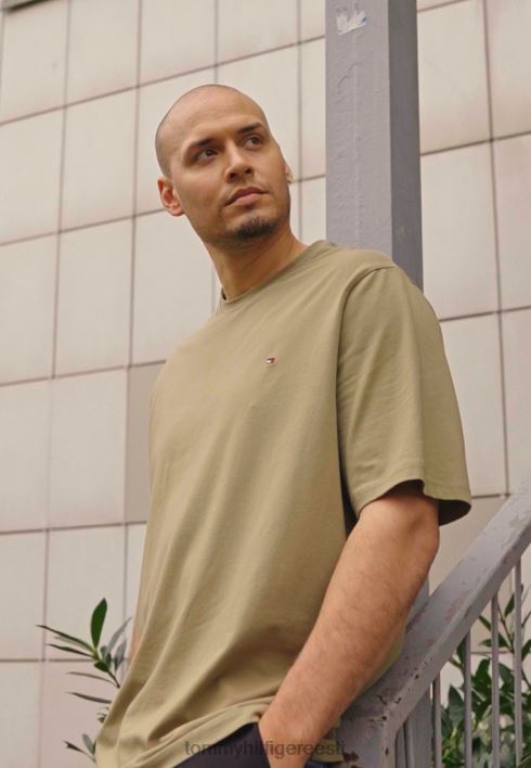 tee põhi t-särk RJV628473 metsahari Tommy Hilfiger