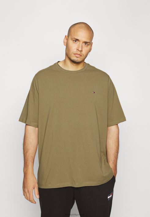 tee põhi t-särk RJV628473 metsahari Tommy Hilfiger