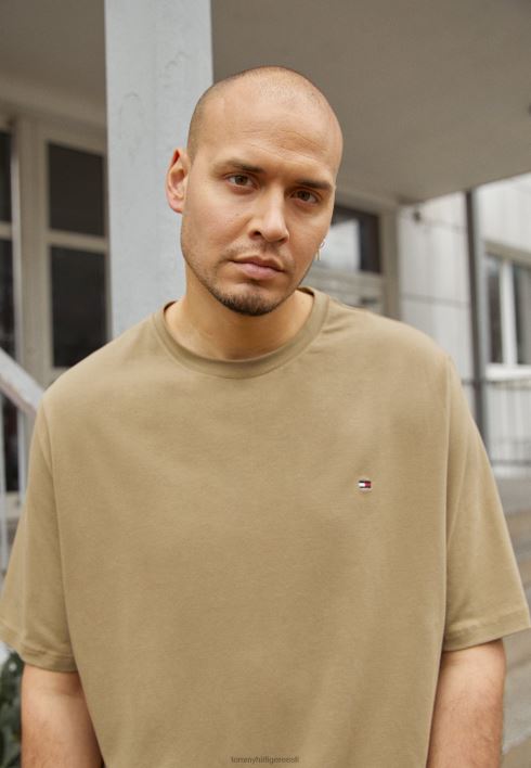 tee põhi t-särk RJV628473 metsahari Tommy Hilfiger