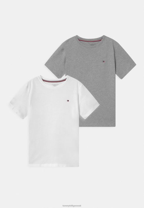 tee unisex 2pack basic t-särk RJV624097 hall Tommy Hilfiger