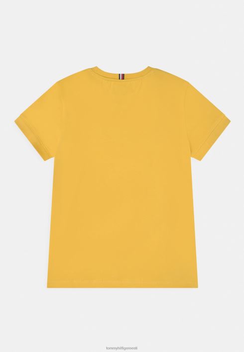 teibiga t-särk RJV627575 annab kollase Tommy Hilfiger