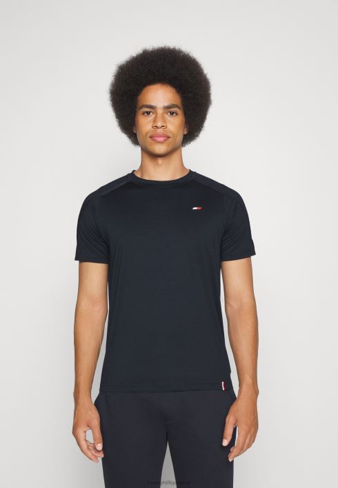 trimmis treeningu t-särk RJV626240 kõrbe taevas Tommy Hilfiger