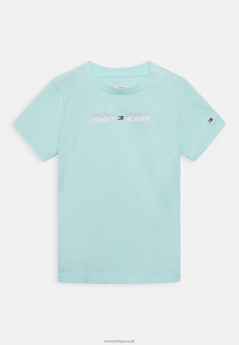 unisex T-särk RJV624488 veerannik Tommy Hilfiger