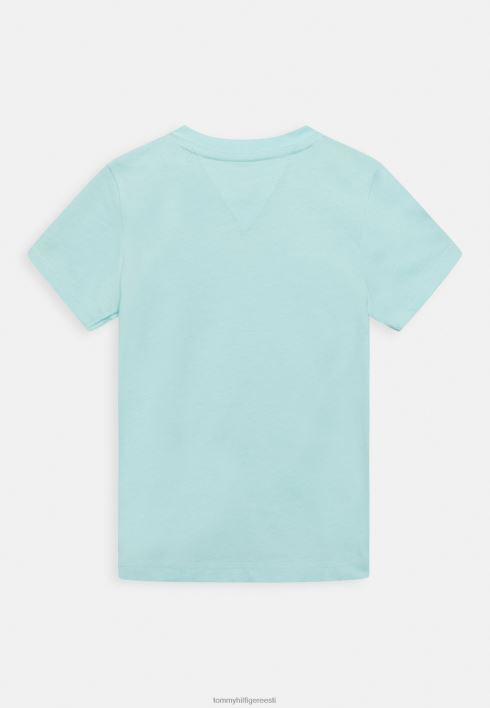 unisex T-särk RJV624488 veerannik Tommy Hilfiger