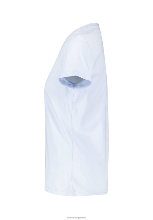 uus vkaelusega t-särk RJV628060 sinine Tommy Hilfiger