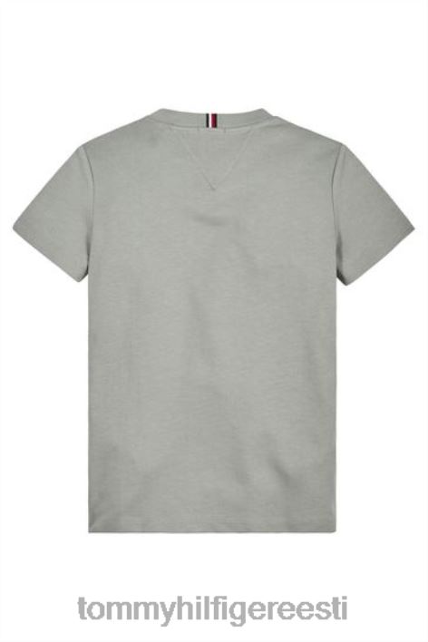 varisty t-särk RJV623329 roheline Tommy Hilfiger