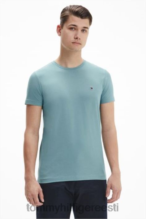 veniv slim fit t-särk RJV623179 sinine Tommy Hilfiger