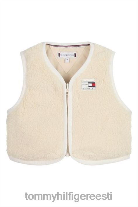 beebi šerpa gilet RJV623691 kreem Tommy Hilfiger