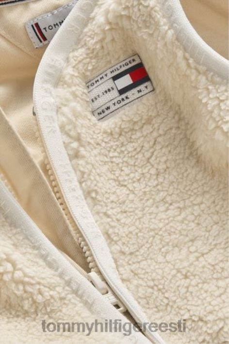 beebi šerpa gilet RJV623691 kreem Tommy Hilfiger