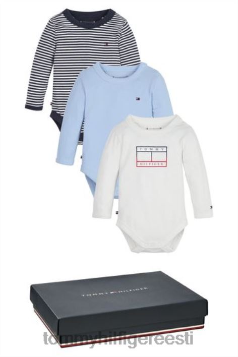 beebikehad 3 pakk RJV623684 sinine Tommy Hilfiger