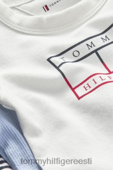 beebikehad 3 pakk RJV623684 sinine Tommy Hilfiger