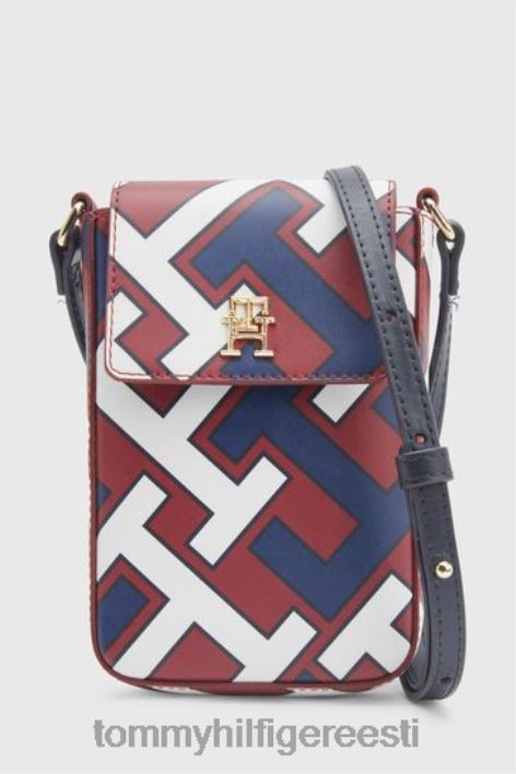 ikooniline telefonikott RJV623675 sinine Tommy Hilfiger
