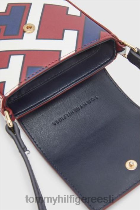 ikooniline telefonikott RJV623675 sinine Tommy Hilfiger