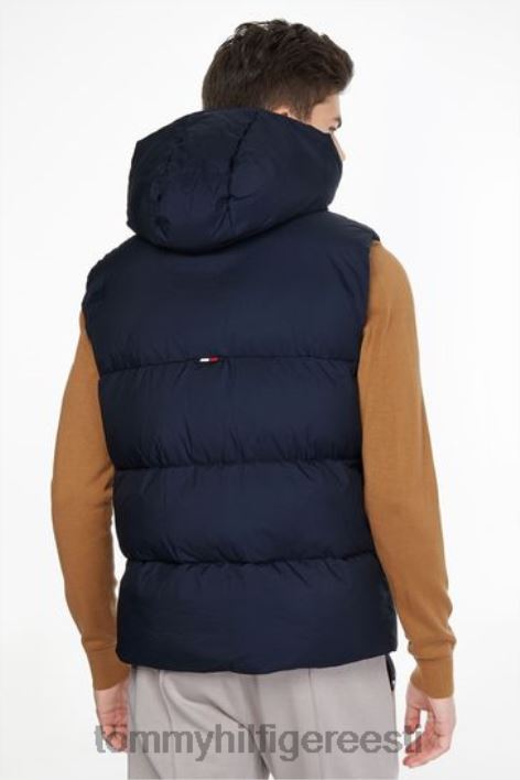kõrge pööningu vutt RJV623335 sinine Tommy Hilfiger