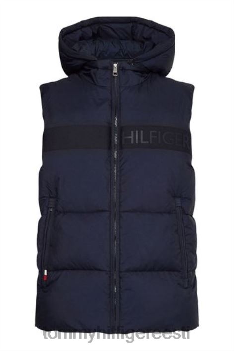 kõrge pööningu vutt RJV623335 sinine Tommy Hilfiger