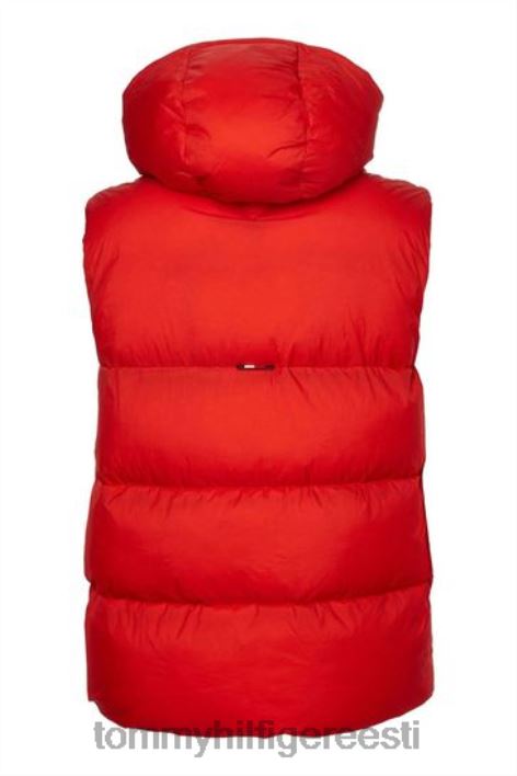 kõrge pööningu vutt RJV623522 punane Tommy Hilfiger