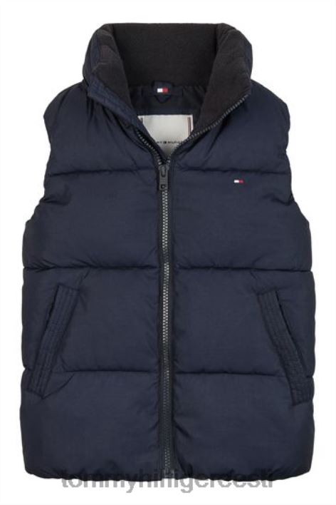 kaubamärgiga gilet RJV623208 sinine Tommy Hilfiger