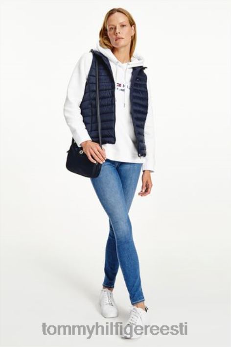 pärand kerge udusulgede ümbris RJV623534 sinine Tommy Hilfiger