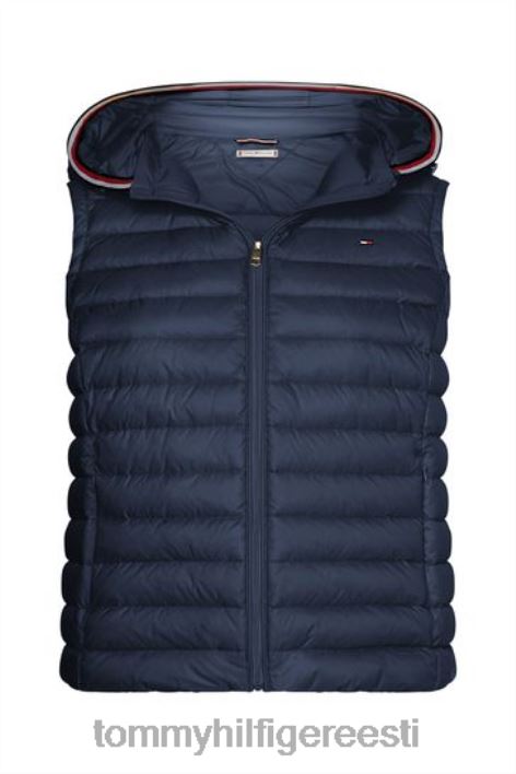 pärand kerge udusulgede ümbris RJV623534 sinine Tommy Hilfiger