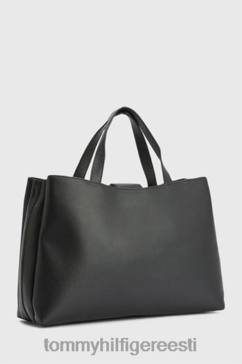 päästekott RJV623747 must Tommy Hilfiger