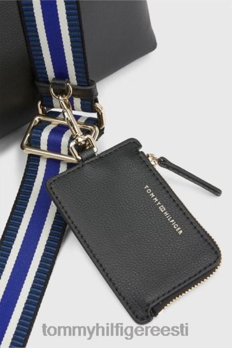 päästekott RJV623747 must Tommy Hilfiger