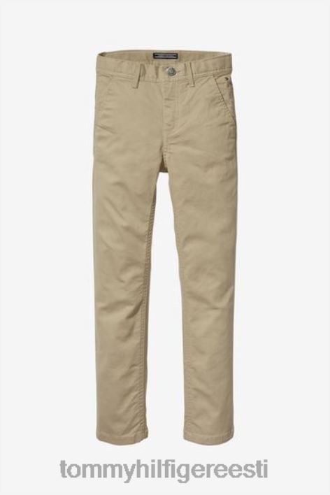 poiste sale chino RJV623047 pruun Tommy Hilfiger