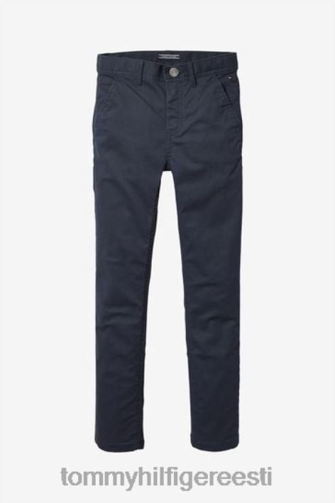 poiste sale chino RJV623568 sinine Tommy Hilfiger