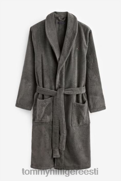 puuvillane ikoon hommikumantel RJV623323 hall Tommy Hilfiger