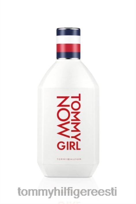 tüdruk nüüd RJV623509 tualettvesi Tommy Hilfiger