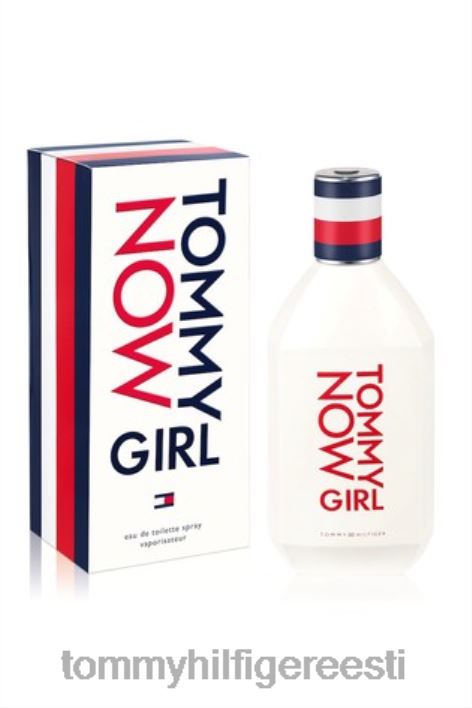 tüdruk nüüd RJV623509 tualettvesi Tommy Hilfiger