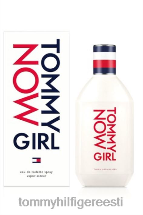 tüdruk nüüd RJV623509 tualettvesi Tommy Hilfiger