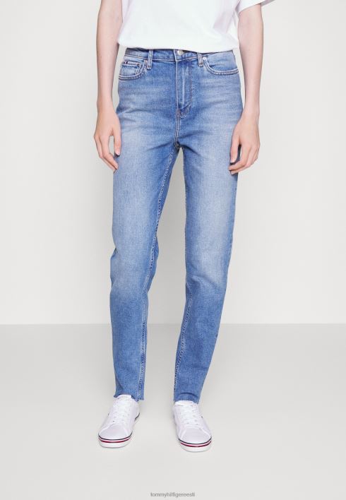 Gramercy sirge säärega teksad RJV624880 kullake Tommy Hilfiger