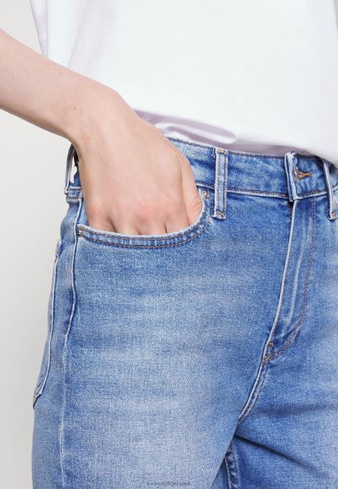 Gramercy sirge säärega teksad RJV624880 kullake Tommy Hilfiger