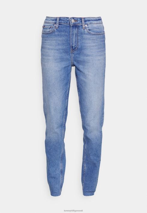 Gramercy sirge säärega teksad RJV624880 kullake Tommy Hilfiger