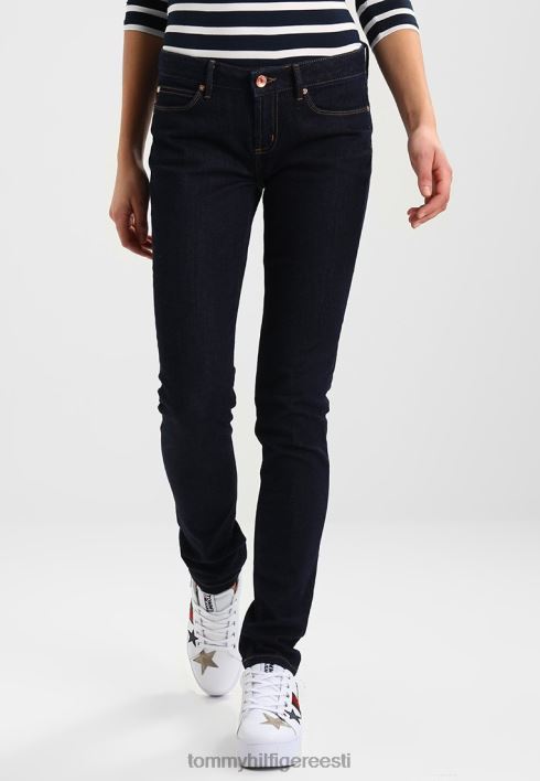 Milani sirge säärega teksad RJV627393 chrissy Tommy Hilfiger